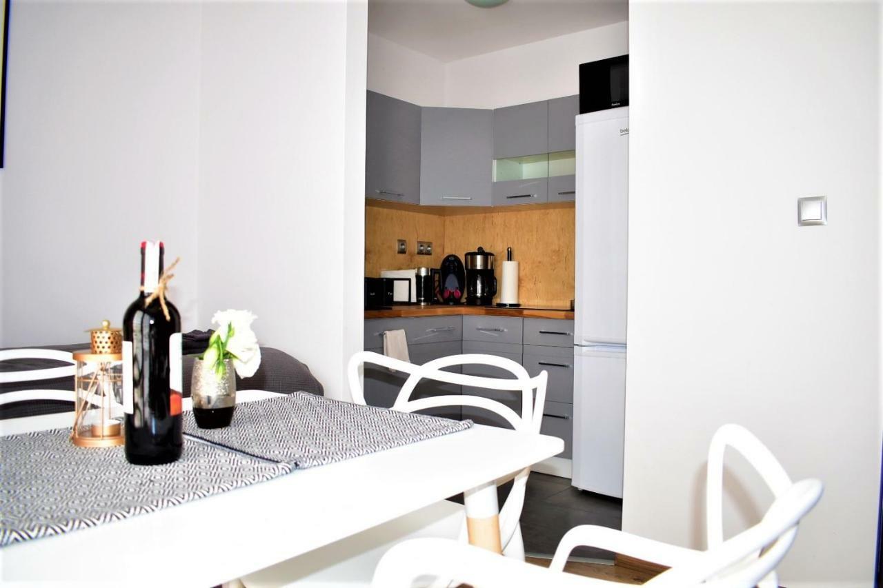 Apartament Fibra Cortado Rybnik  Extérieur photo