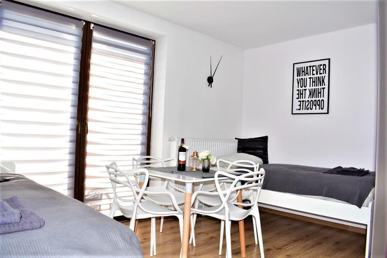 Apartament Fibra Cortado Rybnik  Extérieur photo