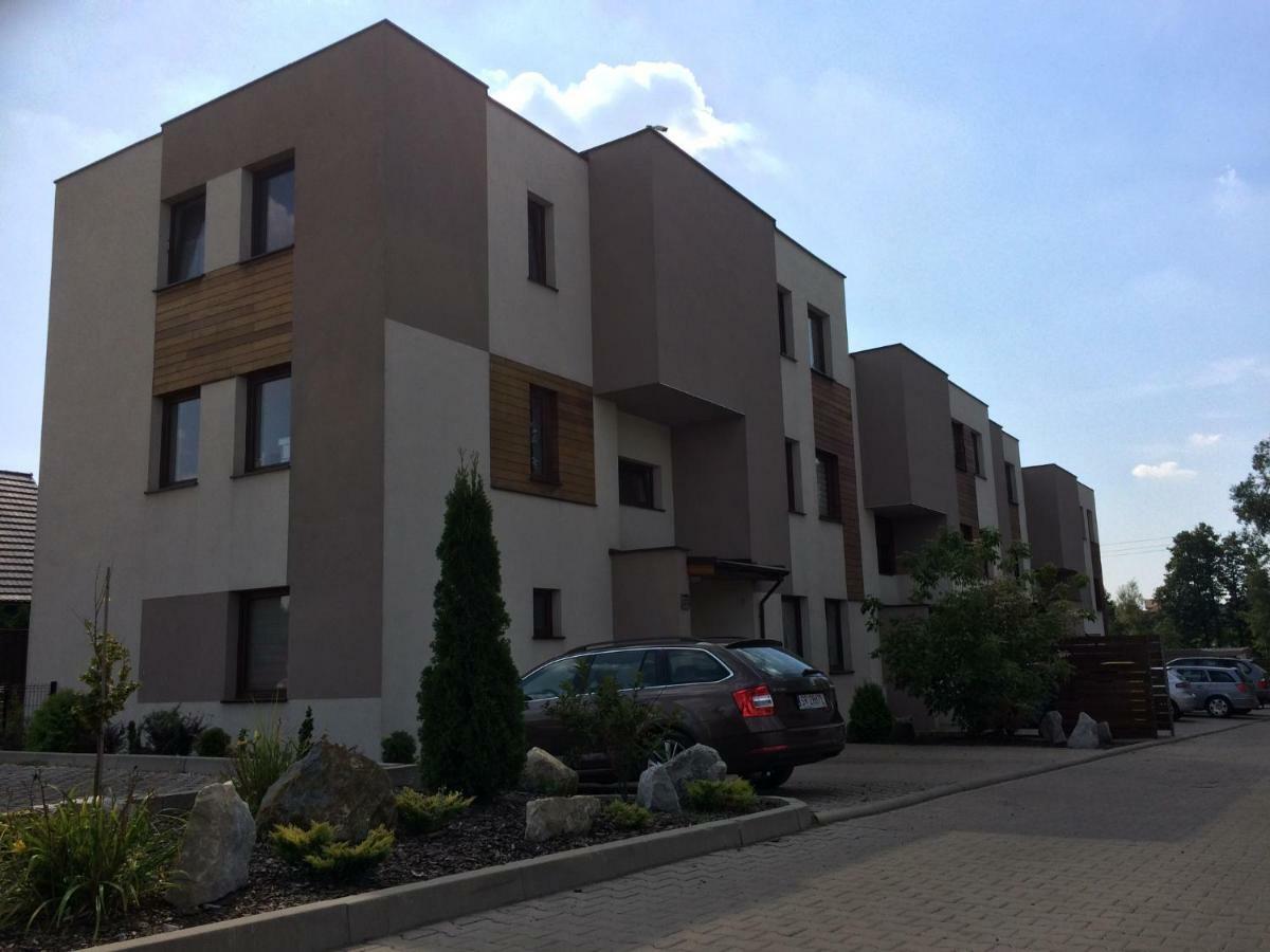 Apartament Fibra Cortado Rybnik  Extérieur photo