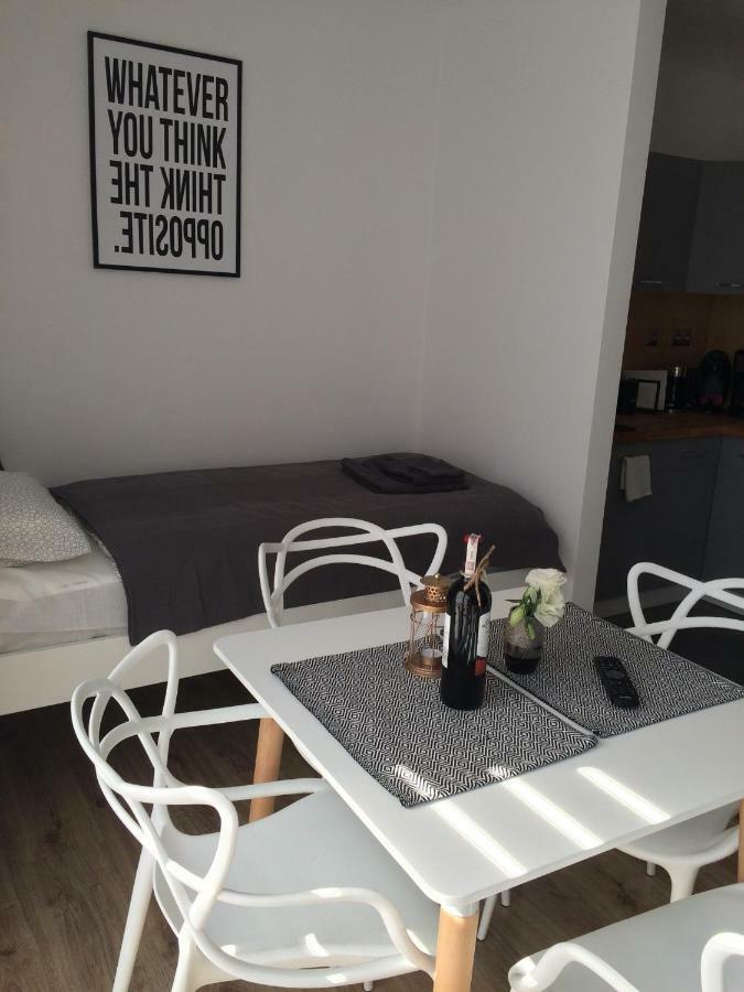Apartament Fibra Cortado Rybnik  Extérieur photo