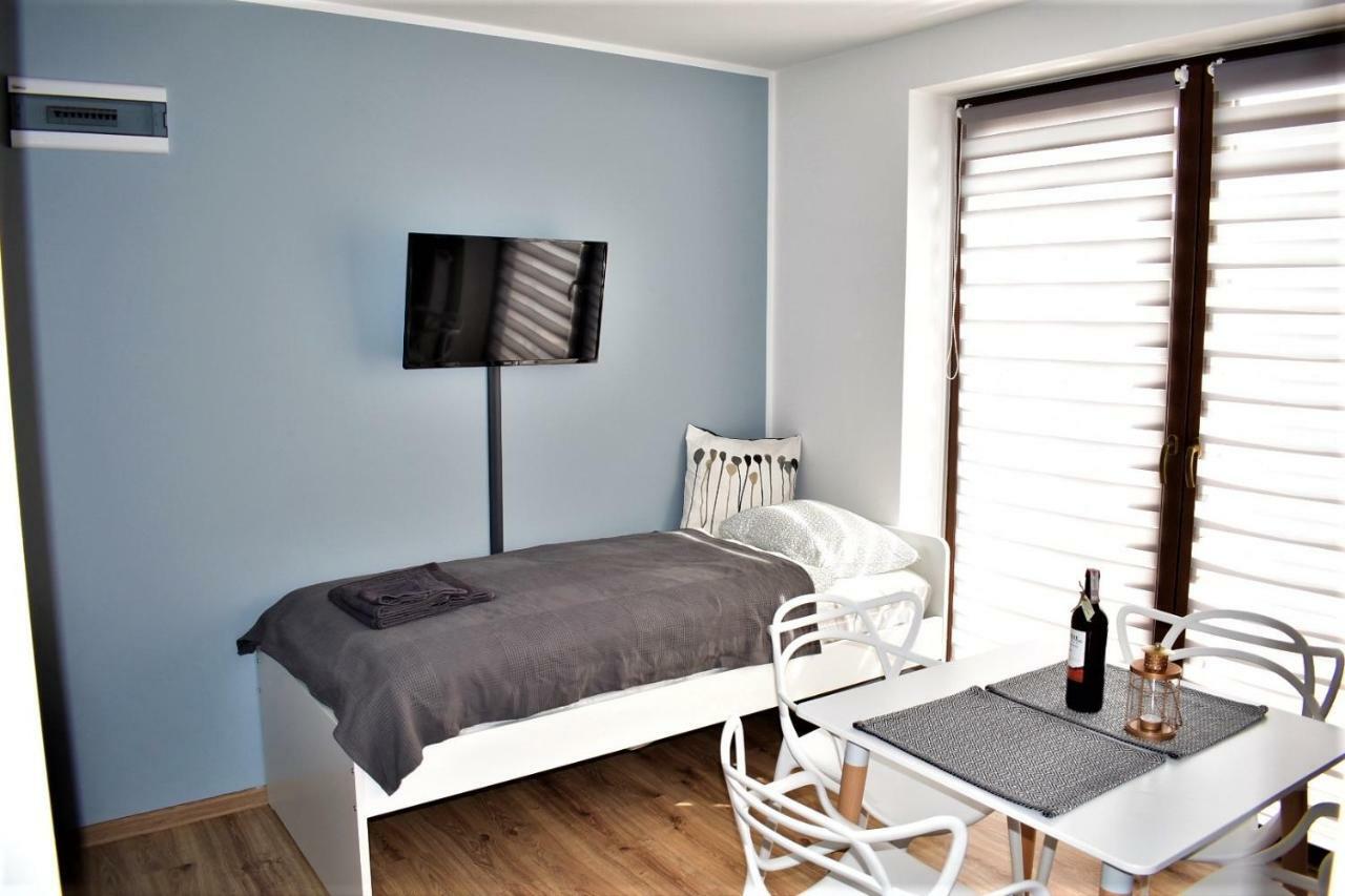 Apartament Fibra Cortado Rybnik  Extérieur photo