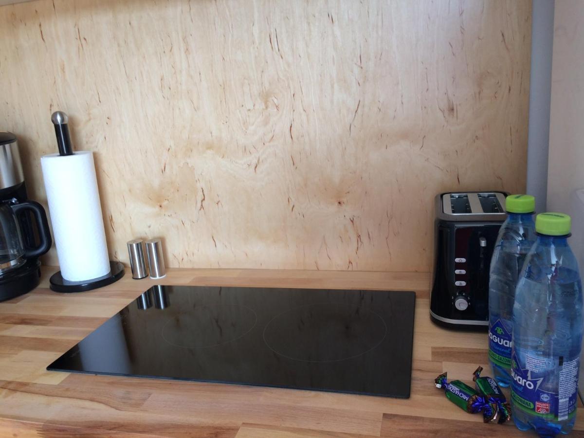 Apartament Fibra Cortado Rybnik  Extérieur photo